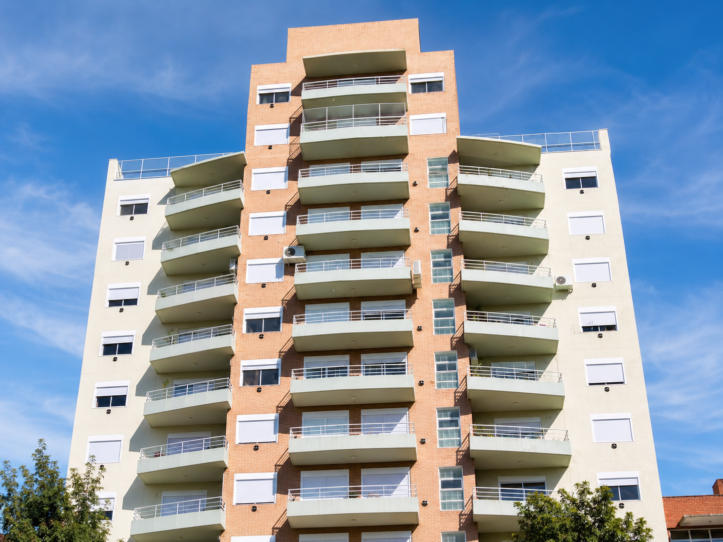 Torre de la Plaza ejecutada por Vidogar