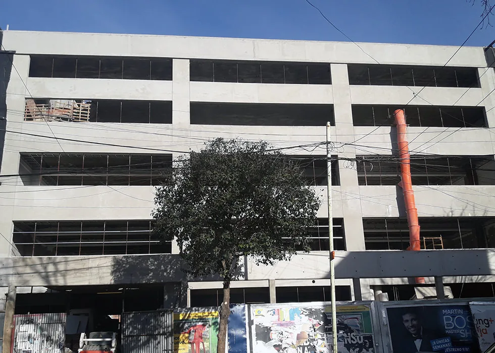 Escuela de Bellas Artes