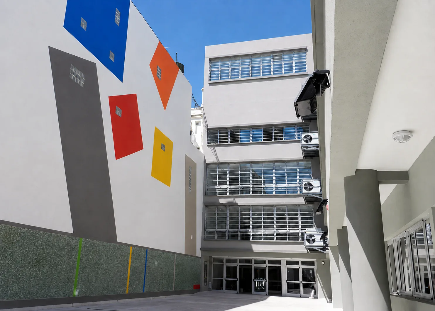 Escuela Media N° 7 M. C. Falcone