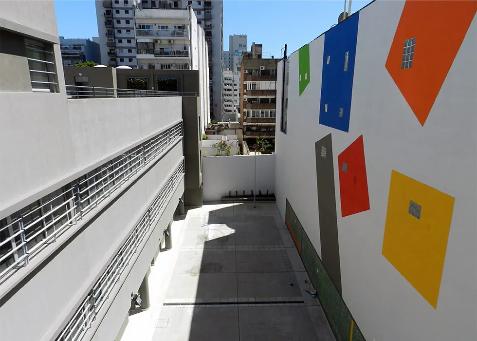 Escuela Media N° 7 M. C. Falcone