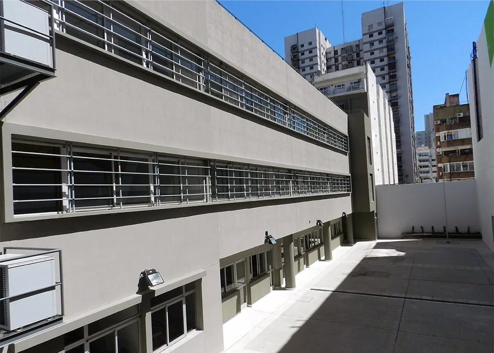 Escuela Media N° 7 M. C. Falcone