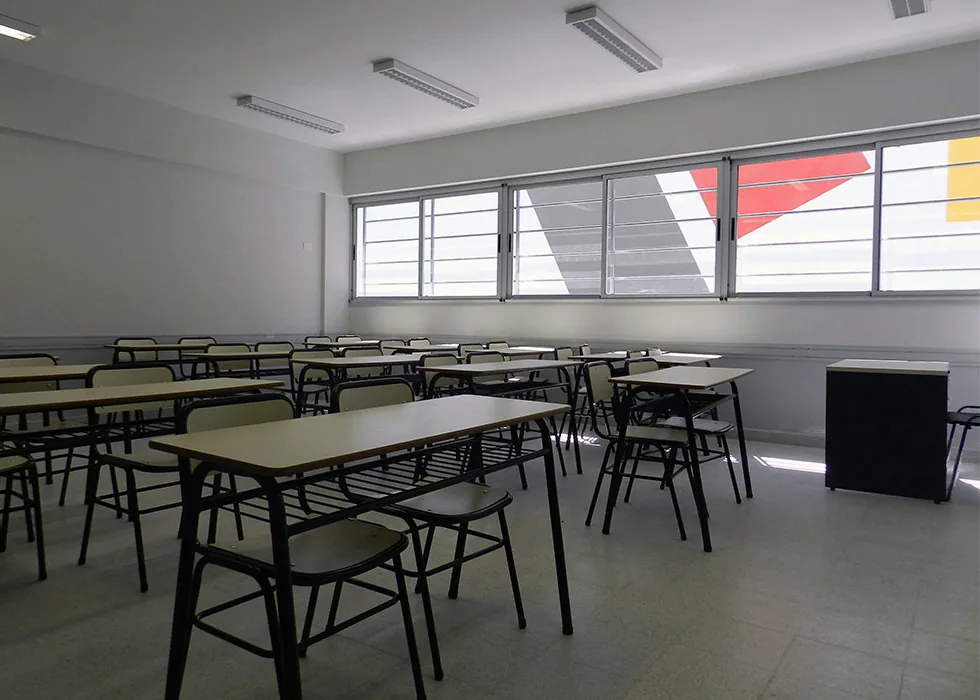Escuela Media N° 7 M. C. Falcone