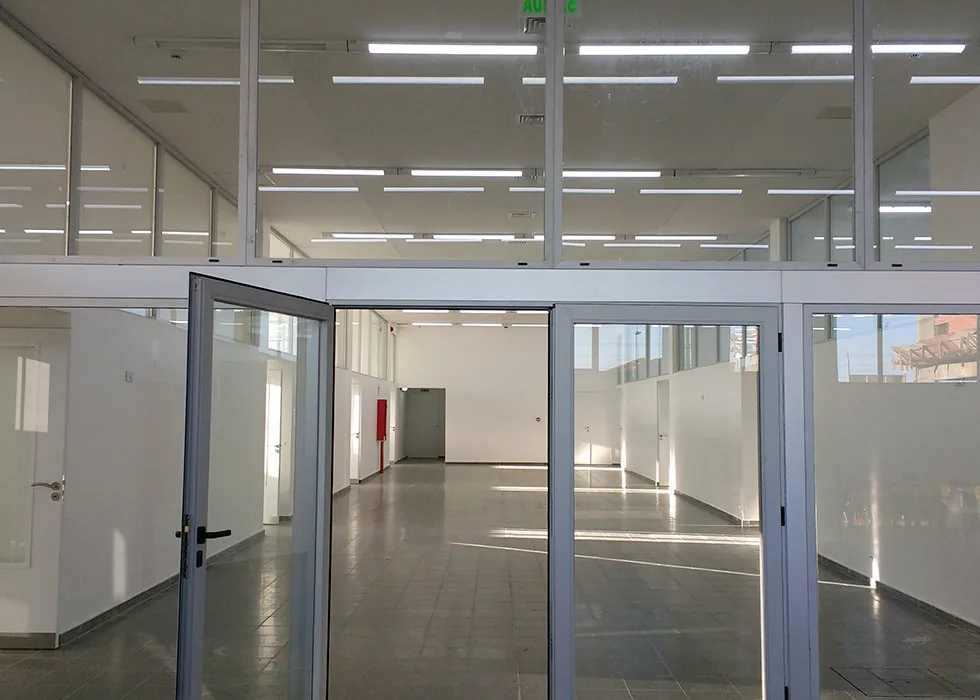 Escuela Villa Olímpica