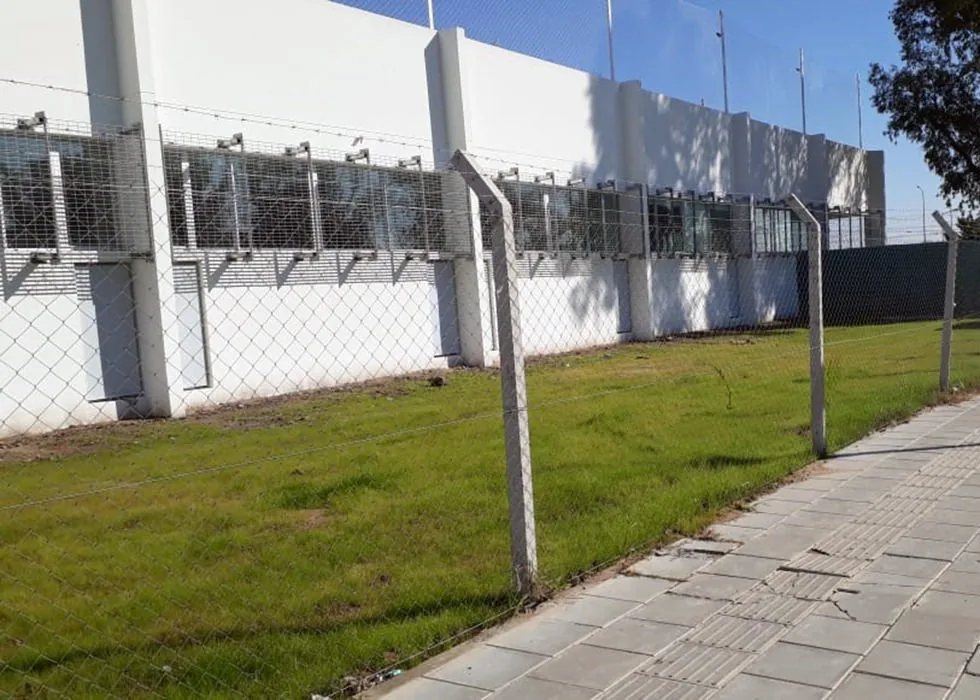 Escuela Villa Olímpica