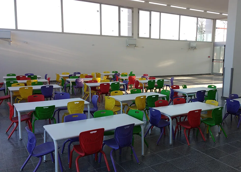 Escuela Villa Olímpica