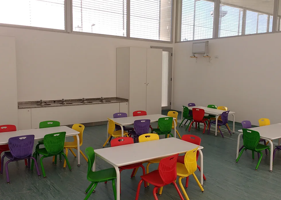 Escuela Villa Olímpica