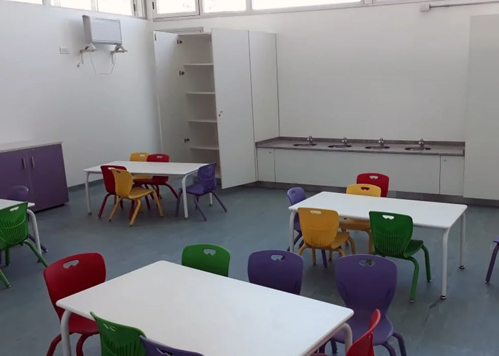Escuela Villa Olímpica