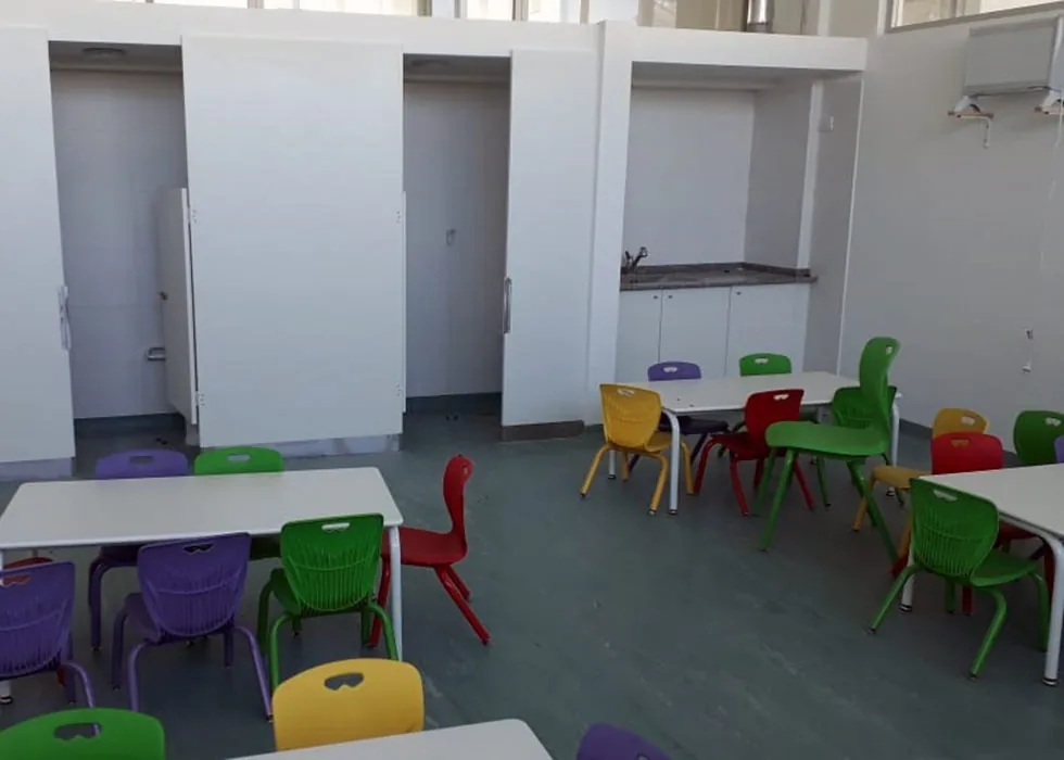 Escuela Villa Olímpica