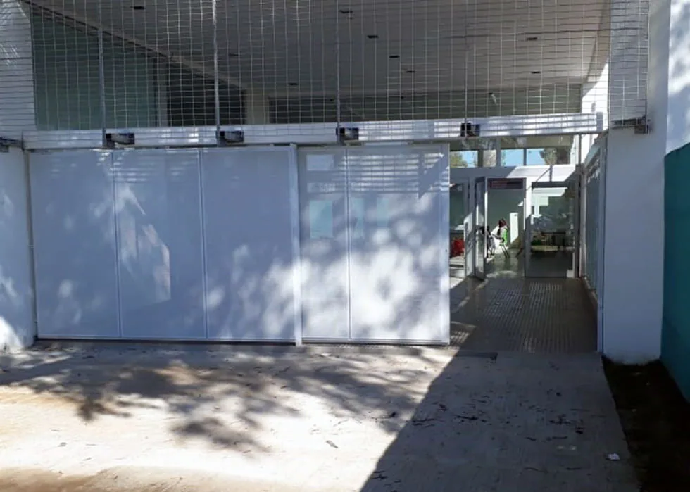 Escuela Villa Olímpica