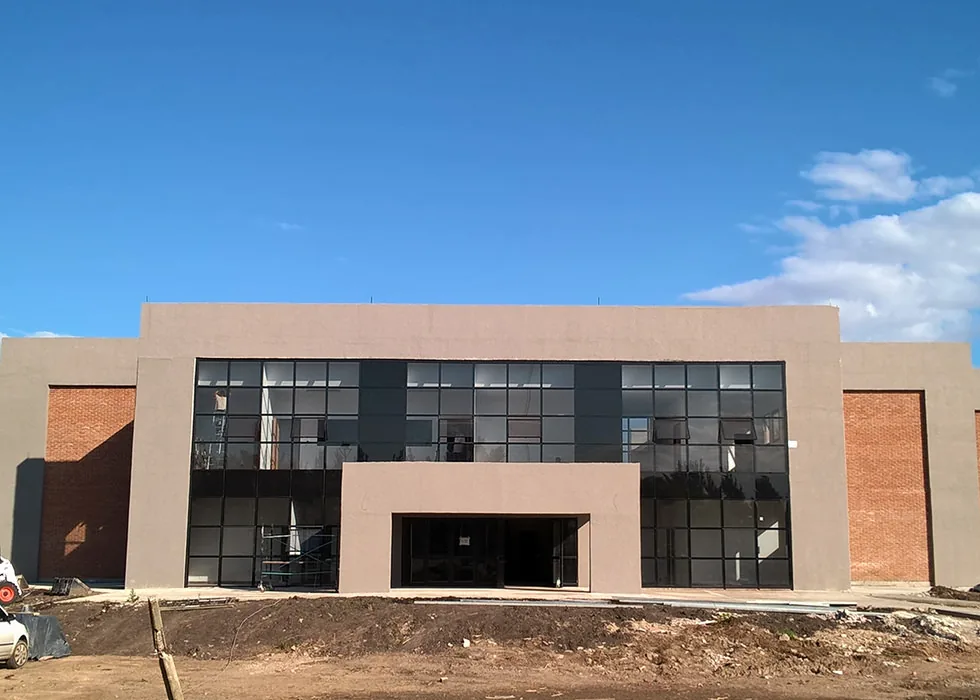 Facultad de Ciencias Agrarias - UNLZ