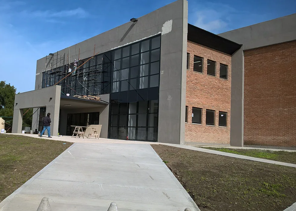 Facultad de Ciencias Agrarias - UNLZ