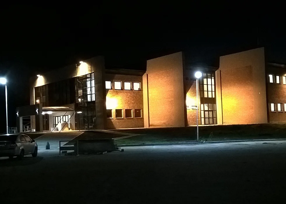 Facultad de Ciencias Agrarias - UNLZ