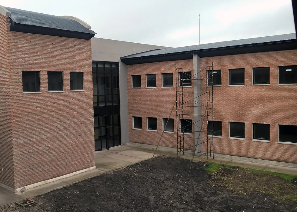 Facultad de Ciencias Agrarias - UNLZ