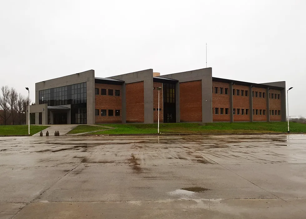 Facultad de Ciencias Agrarias - UNLZ