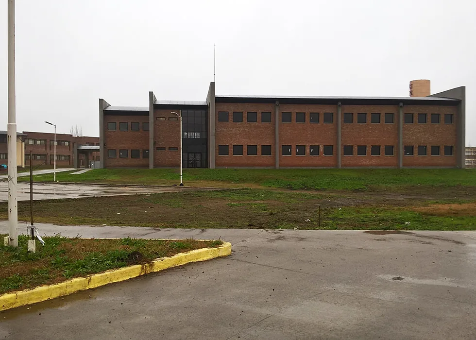 Facultad de Ciencias Agrarias - UNLZ