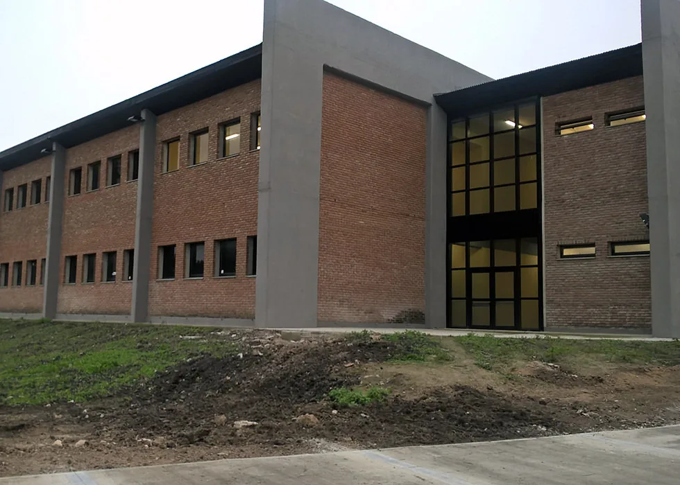 Facultad de Ciencias Agrarias - UNLZ