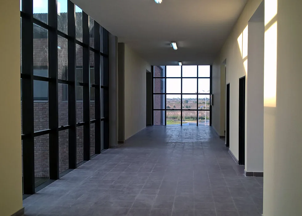 Facultad de Ciencias Agrarias - UNLZ