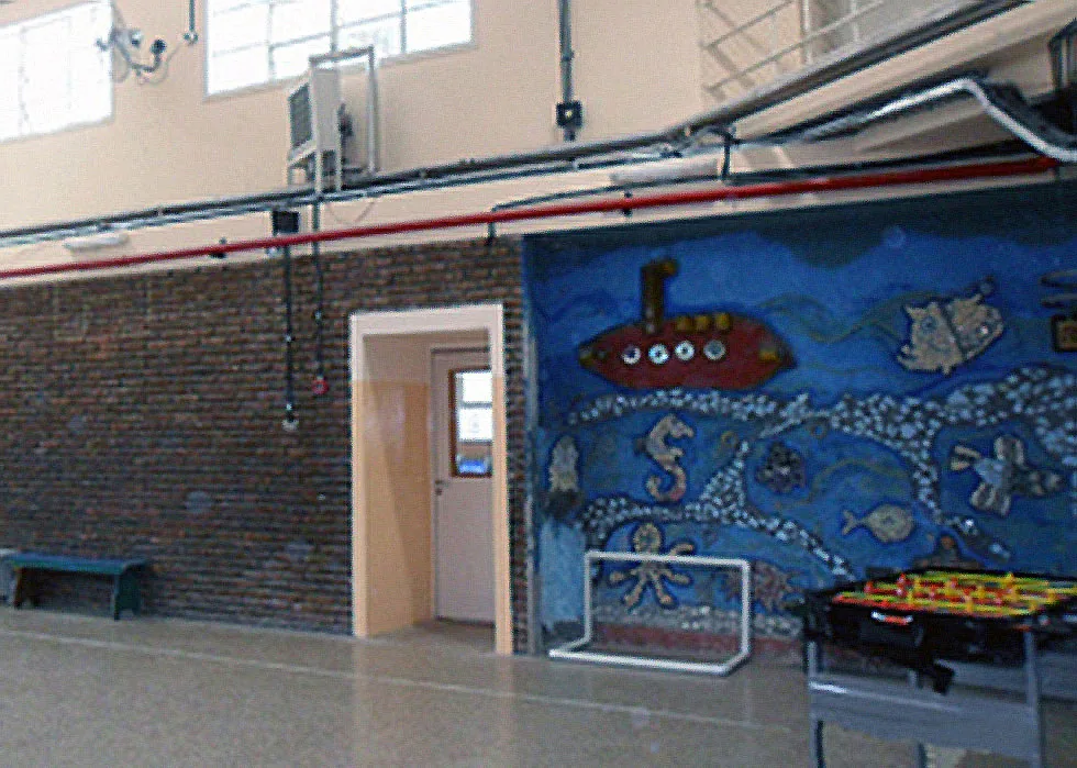 Mantenimiento escolar en comunas 1, 4, 5, 6 y 7
