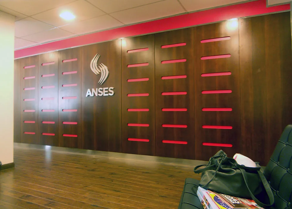 Oficinas ejecutivas ANSES y UDAI Centro