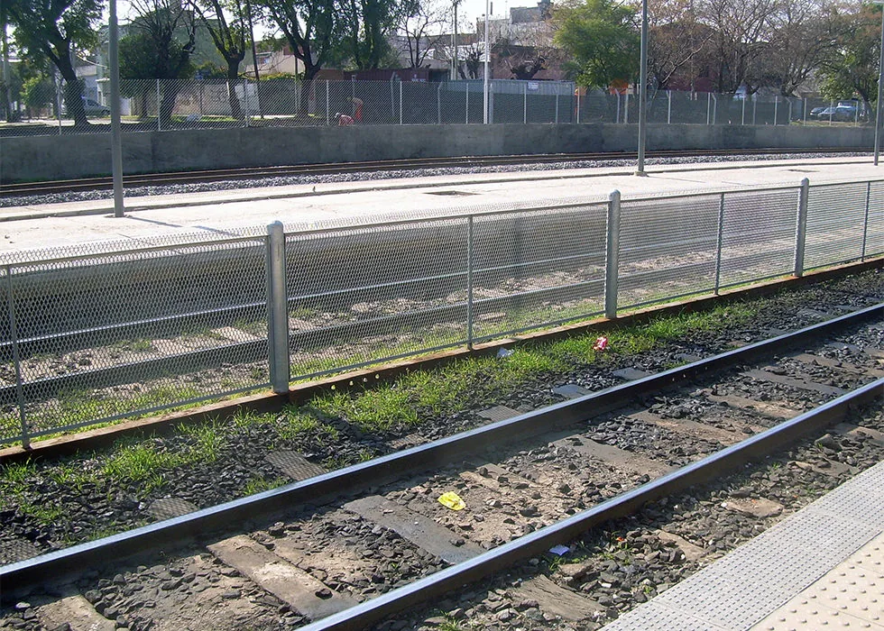 Plan de estaciones Belgrano Sur - Etapa 2