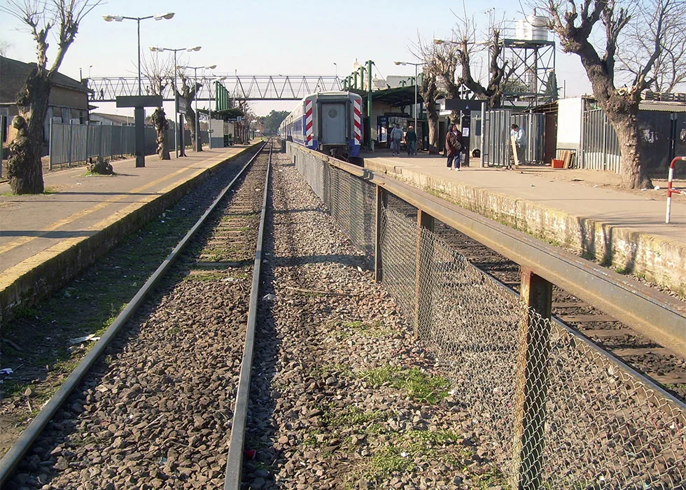 Plan de estaciones Belgrano Sur - Etapa 2