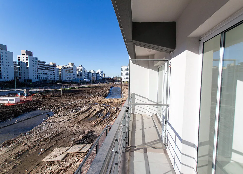 Predio Estación Buenos Aires