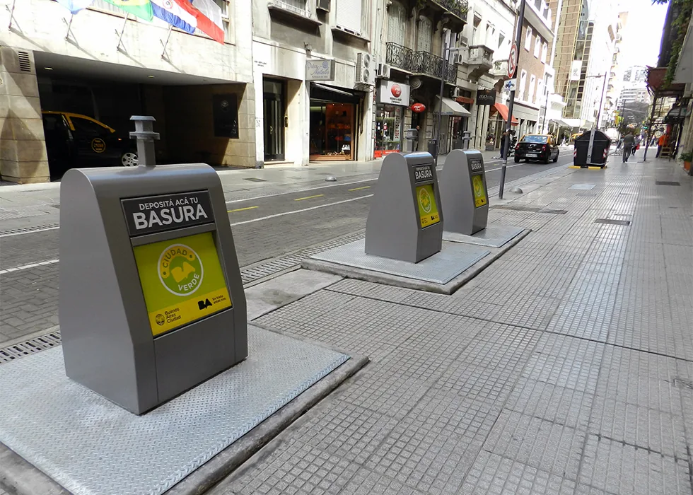 Prioridad peatonal Marcelo T. de Alvear