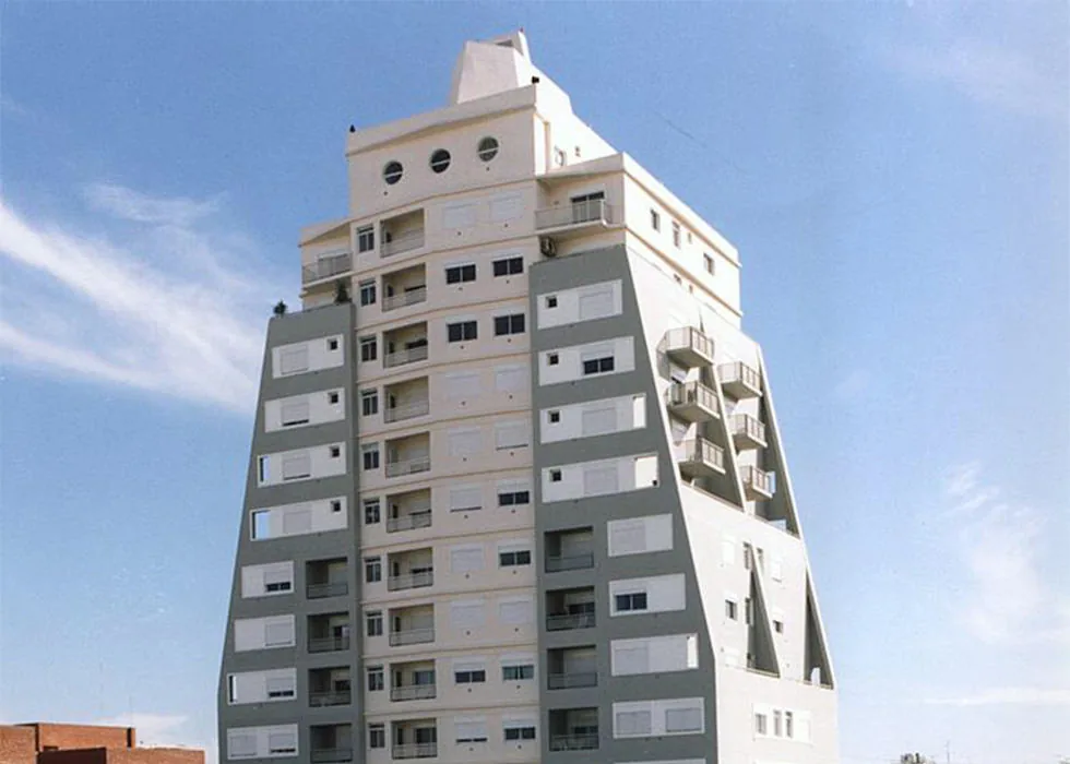 Torre de la Cascada